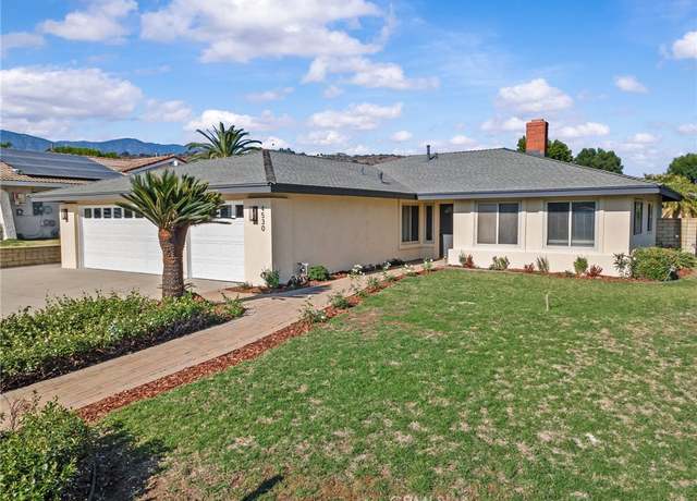 Property at 4530 Miller St, La Verne, CA 91750, 4 beds, 2 baths