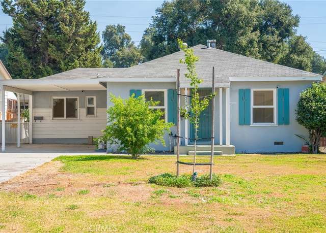 Property at 338 S 3rd Ave, Upland, CA 91786, 4 beds, 3 baths