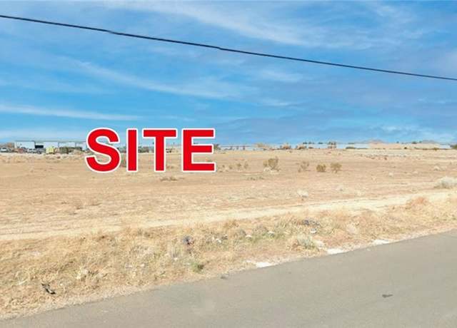 Property at 0 Central Rd, Apple Valley, CA 92307