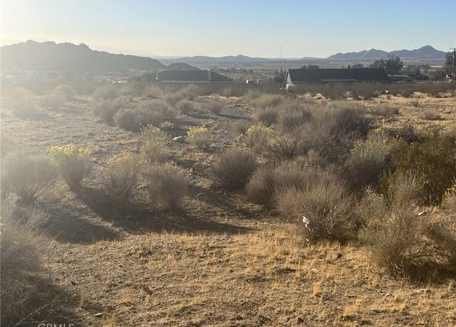 Property at 14850 Burns Dr, Apple Valley, CA 92307