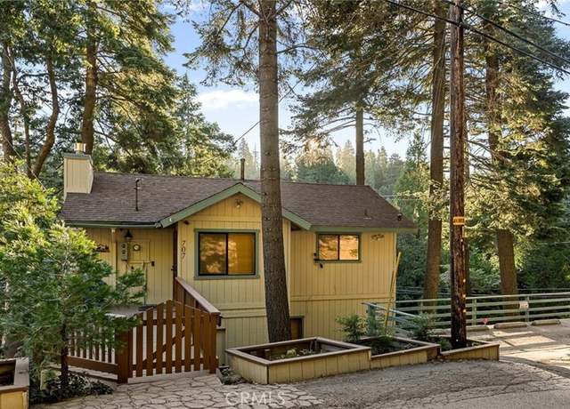 Property at 707 Virginia Ct, Lake Arrowhead, CA 92352, 3 beds, 2 baths