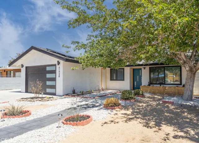 Property at 61938 Oleander Dr, Joshua Tree, CA 92252, 3 beds, 1 bath