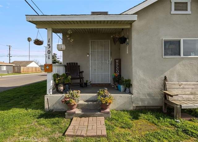 Property at 1301 Orange Ave, Chowchilla, CA 93610, 2 beds, 1 bath