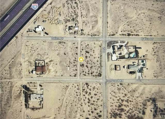 Property at 0 Lot 82 Sec 11  TP 9N R 2W EX MIN RT S, Barstow, CA 92311