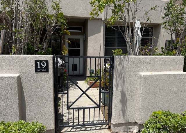 Property at 19 Softwind, Aliso Viejo, CA 92656, 3 beds, 2.5 baths
