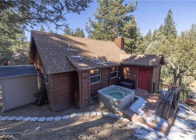 Property at 420 Gold Mountain Dr, Big Bear City, CA 92314, 1 bed, 1 bath