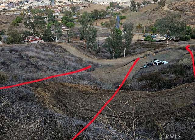 Property at 0 Sunny Slope Ave, Lake Elsinore, CA 92530