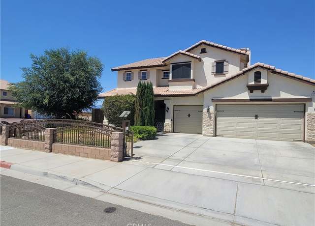 Property at 12552 Westway, Victorville, CA 92392, 4 beds, 3 baths