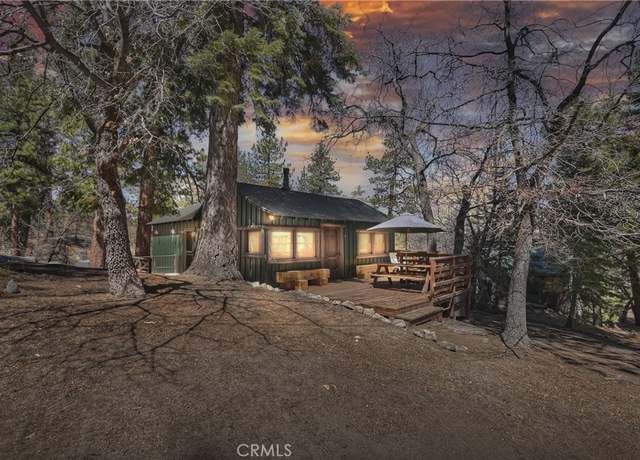 Property at 76 Metcalf Crk, Big Bear Lake, CA 92315, 1 bed, 1 bath