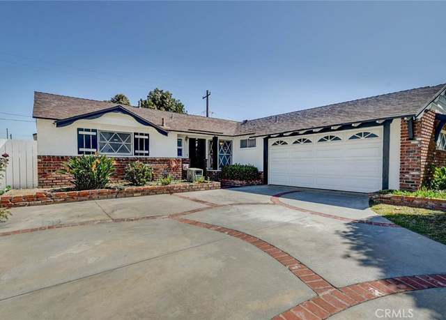 Property at 2945 W Bridgeport Ave, Anaheim, CA 92804, 4 beds, 3 baths