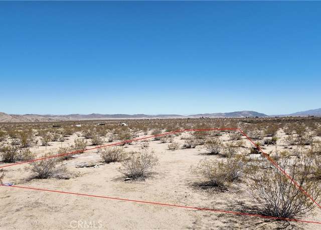 Property at 4112 Heavenly Ave, Joshua Tree, CA 92252