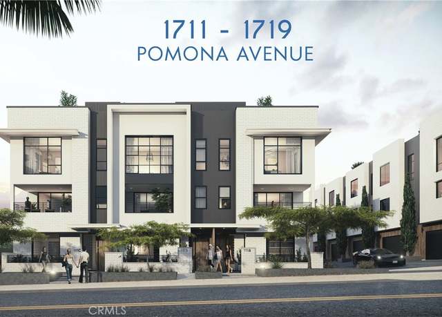 Property at 1711 Pomona Ave, Costa Mesa, CA 92627