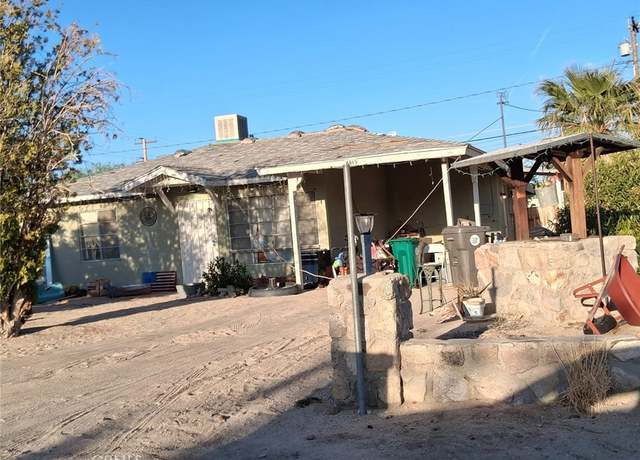 Property at 6415 Cahuilla Ave, 29 Palms, CA 92277, 2 beds, 1 bath