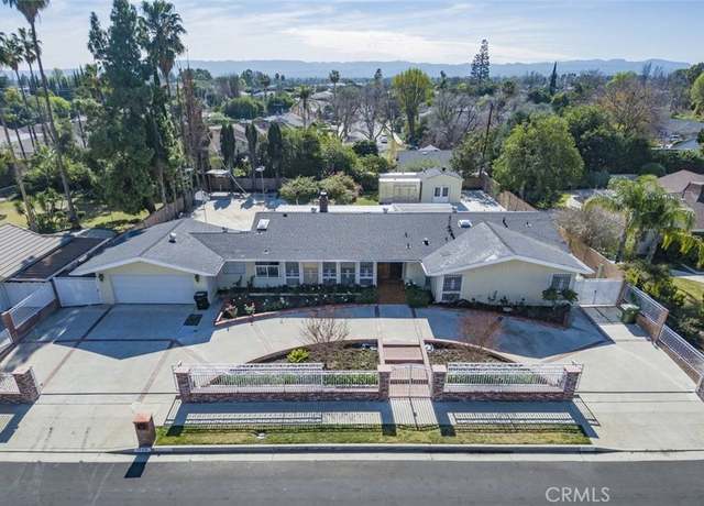 Property at 19128 Prairie St, Northridge, CA 91324, 4 beds, 3 baths