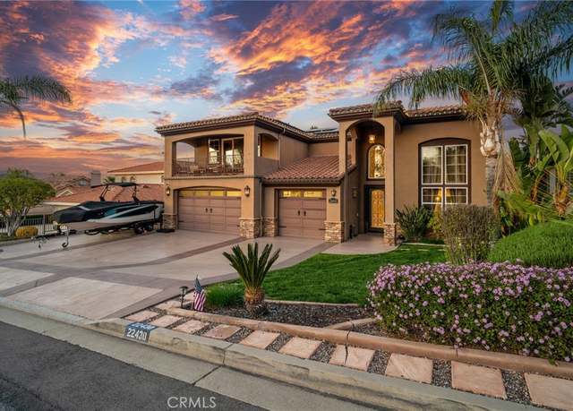 Property at 22430 Canyon Lake Dr S, Canyon Lake, CA 92587, 5 beds, 3.5 baths