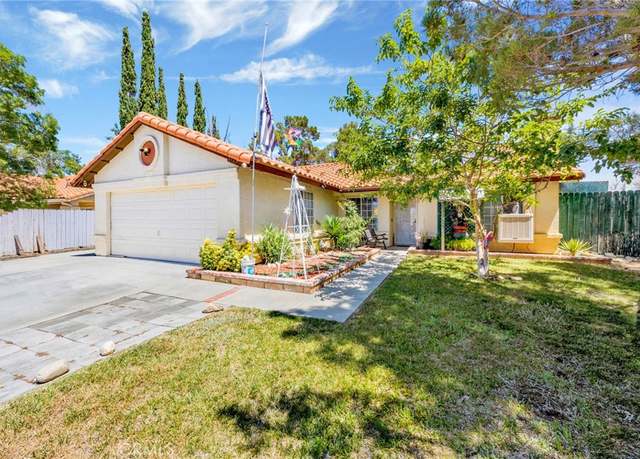Property at 6147 Katrina Pl, Palmdale, CA 93552, 3 beds, 2 baths