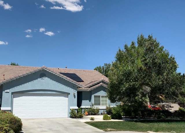Property at 3207 Jonathon St, Lancaster, CA 93536, 4 beds, 2 baths