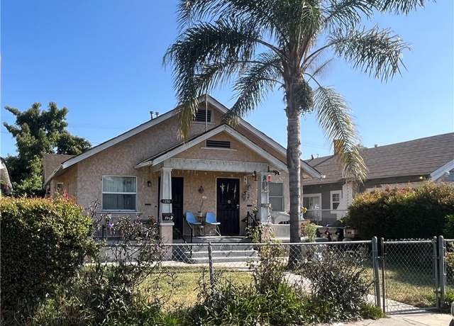 Property at 1248 Rolland Curtis Pl, Los Angeles, CA 90037, 4 beds
