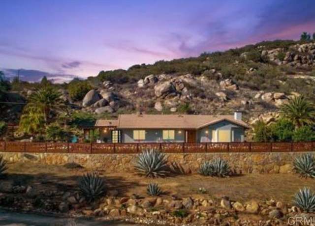 Property at 19445 Laurel Ln, Ramona, CA 92065, 3 beds, 2 baths