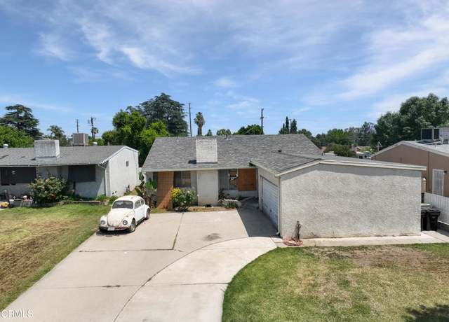 Property at 14306 Aztec St, Sylmar, CA 91342, 3 beds, 1 bath