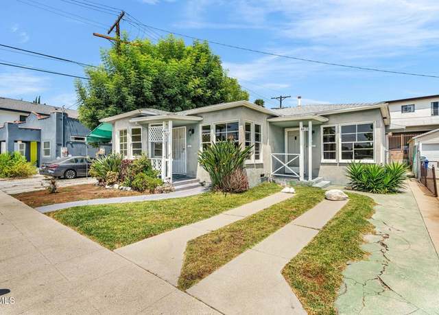 Property at 4419-4419 1/2 Corliss St, Los Angeles, CA 90041, 2 beds, 3 baths