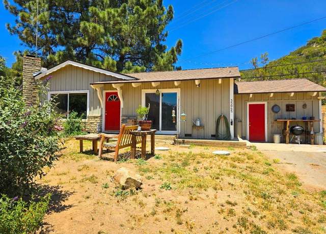 Property at 35065 Highway 79, Warner Springs, CA 92086, 2 beds, 2 baths