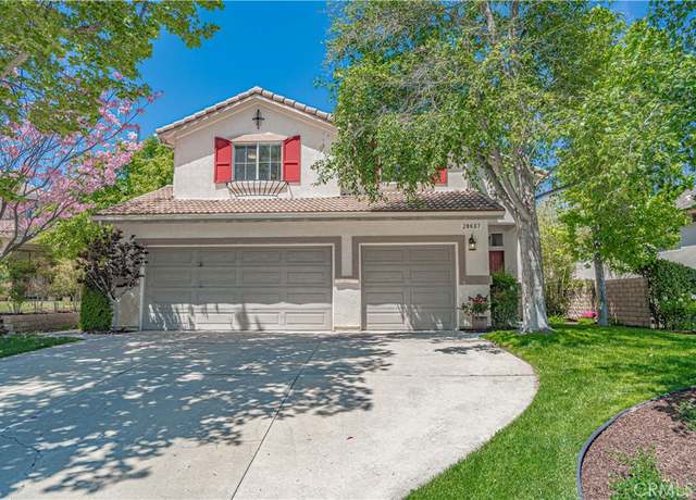 Property at 28637 Lupine St, Castaic, CA 91384, 4 beds, 3 baths