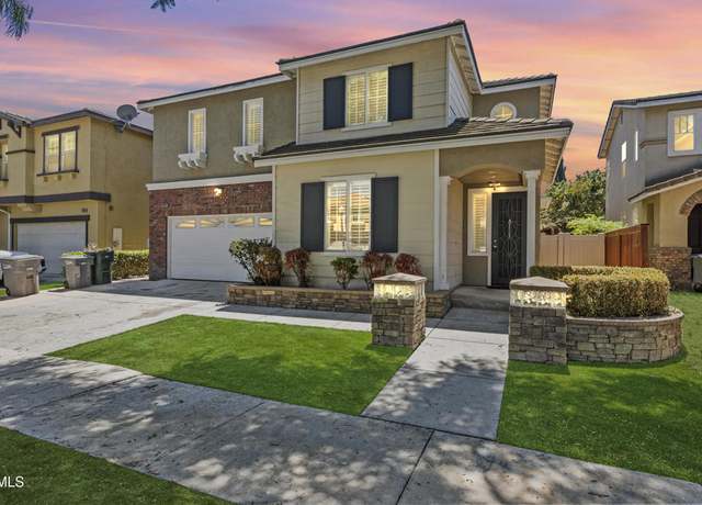 Property at 1424 Vida Dr, Oxnard, CA 93030, 5 beds, 3 baths