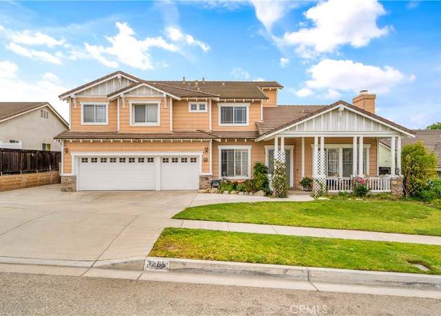 Property at 1388 Omalley Way, Upland, CA 91786, 5 beds, 4 baths