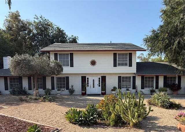 Property at 5295 Bronson Way, Riverside, CA 92506, 5 beds, 3.5 baths