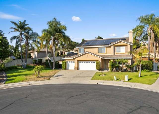 Property at 1312 Summer Ct, Vista, CA 92084, 4 beds, 2.5 baths