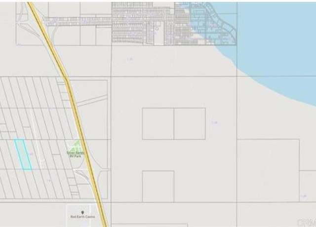 Property at 10-Acres 001-431-005, Salton Sea, CA 92274
