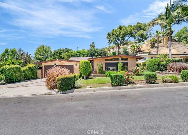 Property at 1341 E Harvest Moon St, West Covina, CA 91792, 4 beds, 3 baths