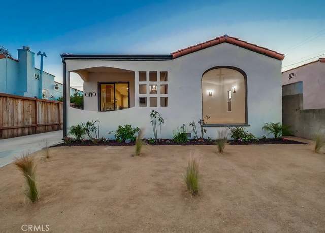 Property at 6719 8th Ave, Los Angeles, CA 90043, 3 beds, 1 bath