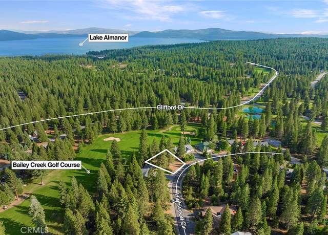 Property at 181 Highwood Cir, Lake Almanor Peninsula, CA 96137