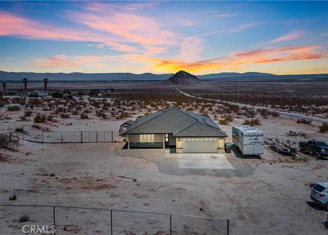 Property at 10715 Wilson Dr, California City, CA 93505, 3 beds, 2 baths