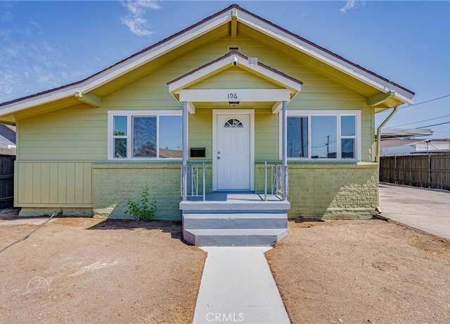 Property at 106 W Moneta Ave, Bakersfield, CA 93308, 10 beds, 6 baths