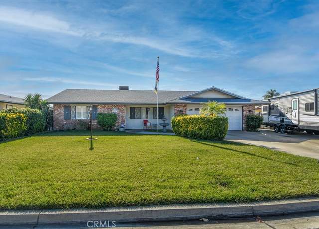 Property at 42065 Carnegie Ave, Hemet, CA 92544, 3 beds, 2 baths