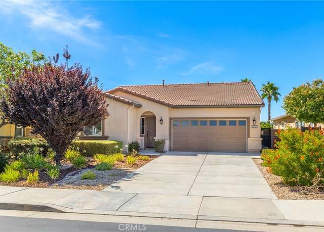 Property at 26323 Desert Rose Ln, Menifee, CA 92586, 2 beds, 2.5 baths