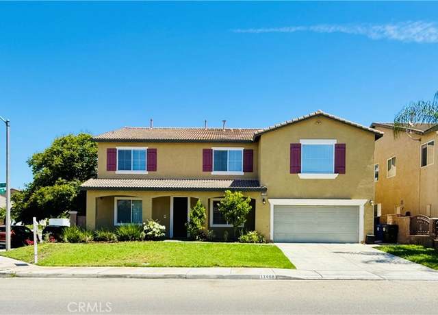 Property at 11958 Sunstone Ct, Eastvale, CA 91752, 5 beds, 3 baths