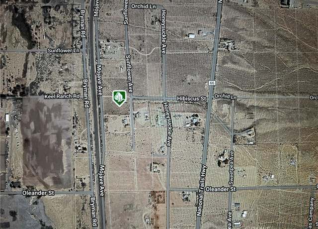 Property at 0 Sunflower Ave, Oro Grande, CA 92368