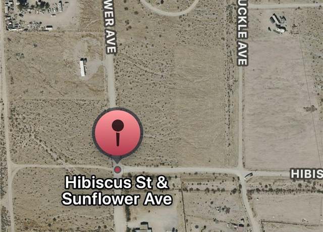 Property at 0 Sunflower Ave, Oro Grande, CA 92368