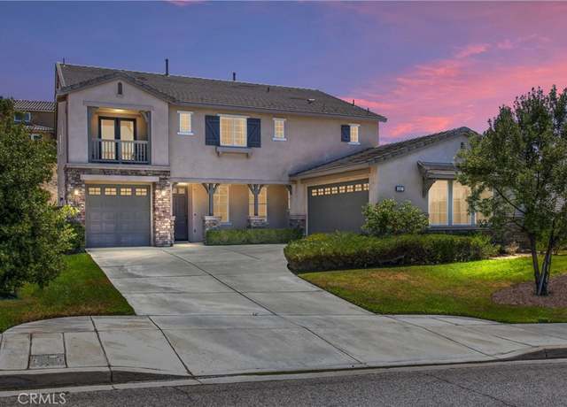 Property at 6497 Emmerton Ln, Highland, CA 92346, 4 beds, 3 baths