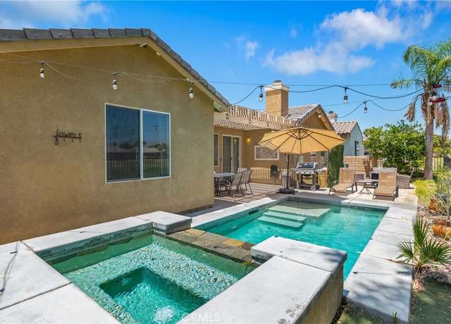 Property at 49570 Douglas St, Indio, CA 92201, 4 beds, 2 baths
