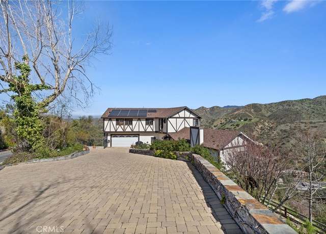 Property at 28061 Modjeska Grade, Modjeska Canyon, CA 92676, 4 beds, 3 baths