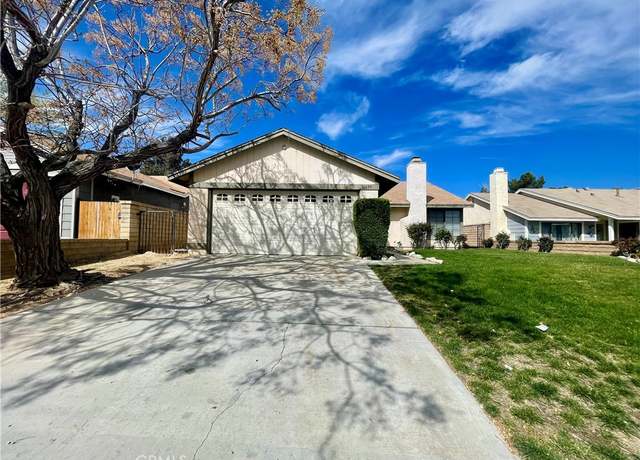 Property at 36659 Ramona Rd, Palmdale, CA 93550, 3 beds, 2 baths
