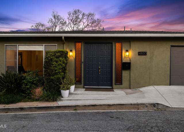 Property at 4830 Farquhar St, Los Angeles, CA 90032, 4 beds, 3 baths