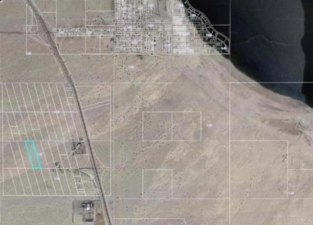 Property at 10-Acres 001-431-004, Salton Sea, CA 92274