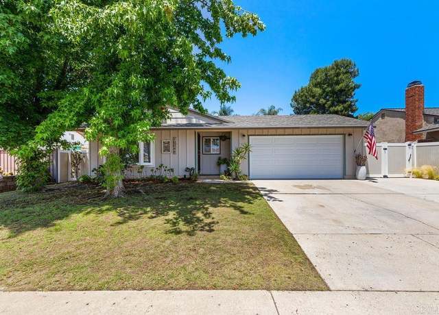 Property at 10048 Waynecrest Ln, Santee, CA 92071, 4 beds, 2 baths