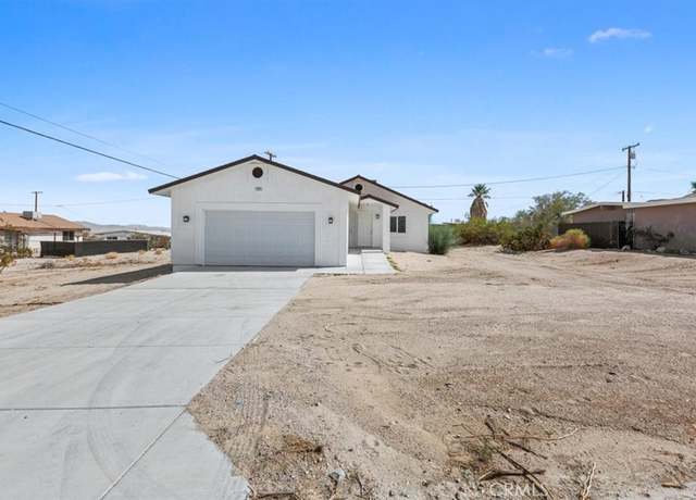 Property at 7331 Sahara Ave, 29 Palms, CA 92277, 3 beds, 2 baths